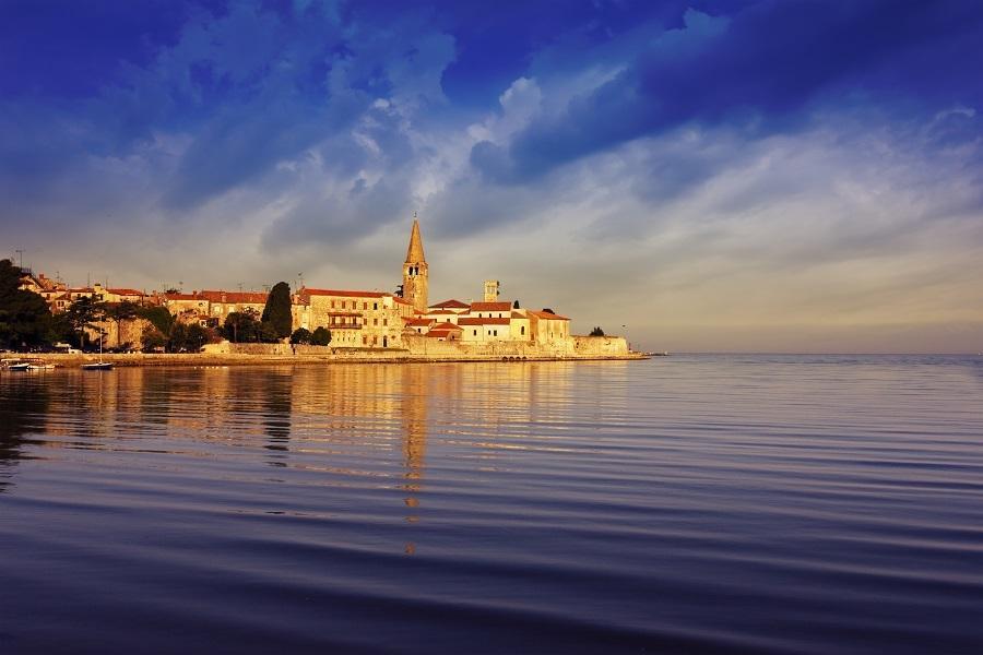 Apartments Mladenka Porec Bagian luar foto